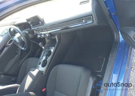 2023 Honda Civic Ex/Ex W/O Bsi z USA, uszkodzony, nr VIN 2HGFE1F75PH300758